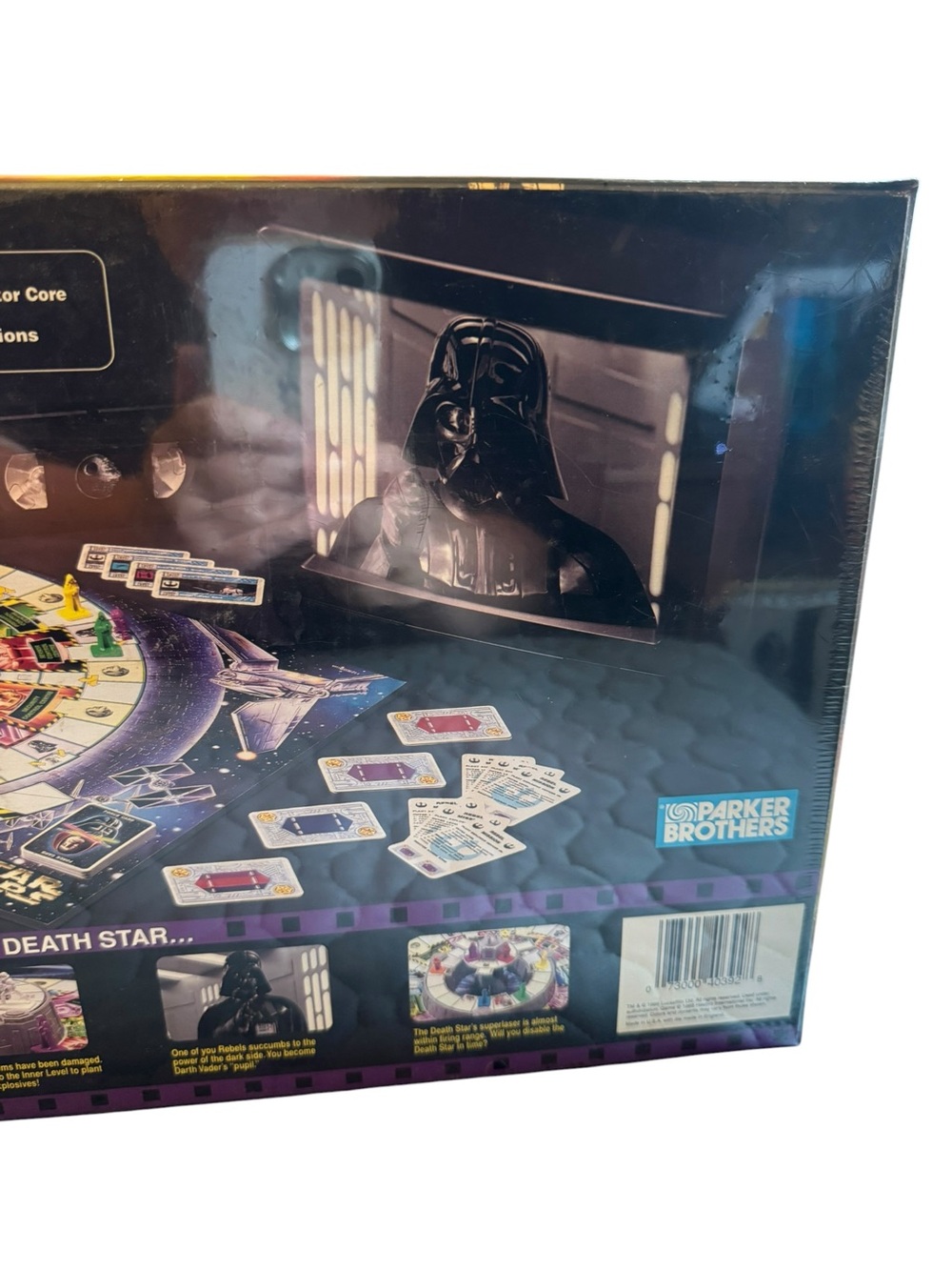Star Wars Interactive Video Board Game - NIB - Picture 8 of 8
